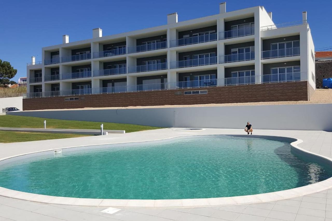 Marco Polo Apartment Ναζαρέ Εξωτερικό φωτογραφία