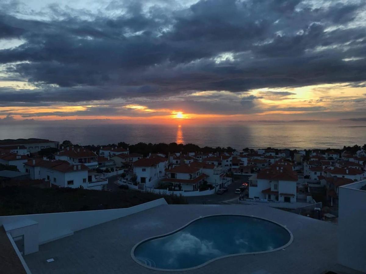 Marco Polo Apartment Ναζαρέ Εξωτερικό φωτογραφία