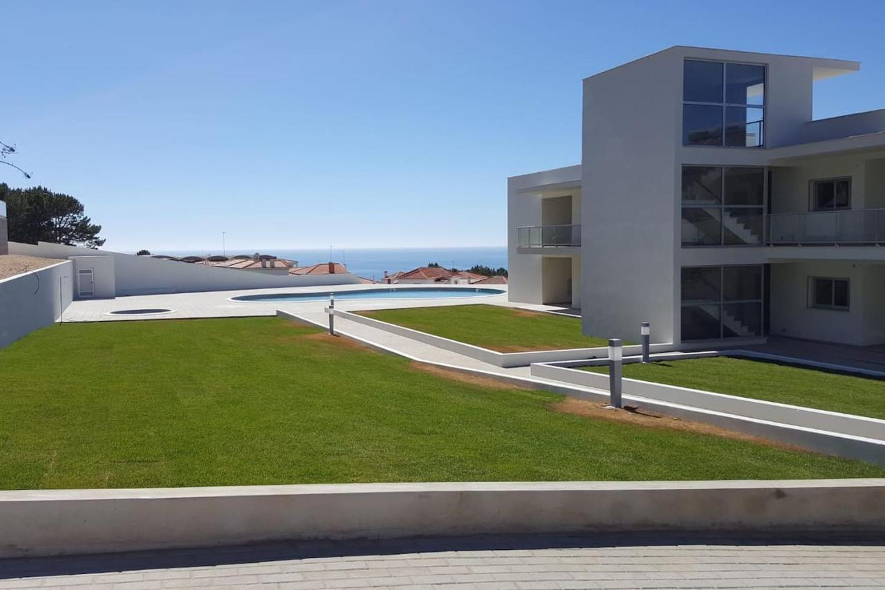 Marco Polo Apartment Ναζαρέ Εξωτερικό φωτογραφία